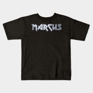 Heavy metal Marcus Kids T-Shirt